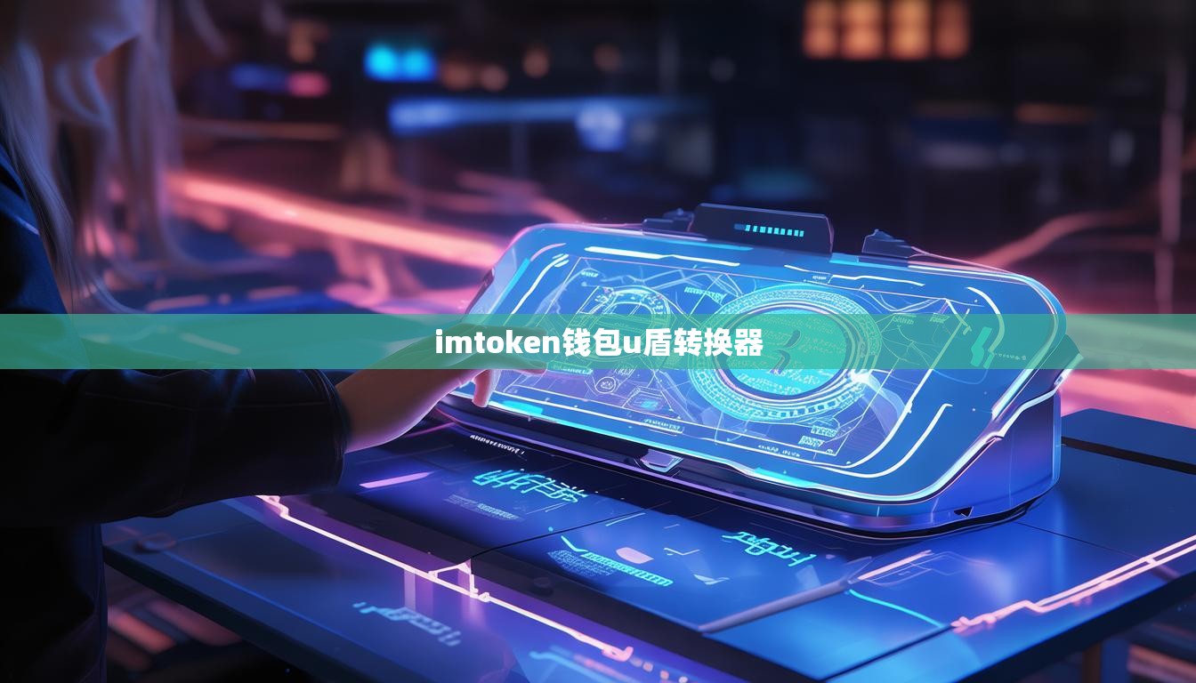 imtoken钱包u盾转换器