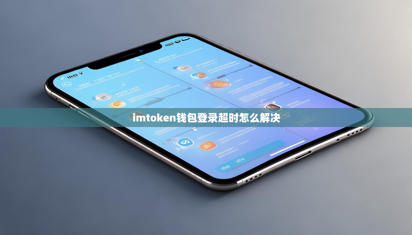 imtoken钱包登录超时怎么解决