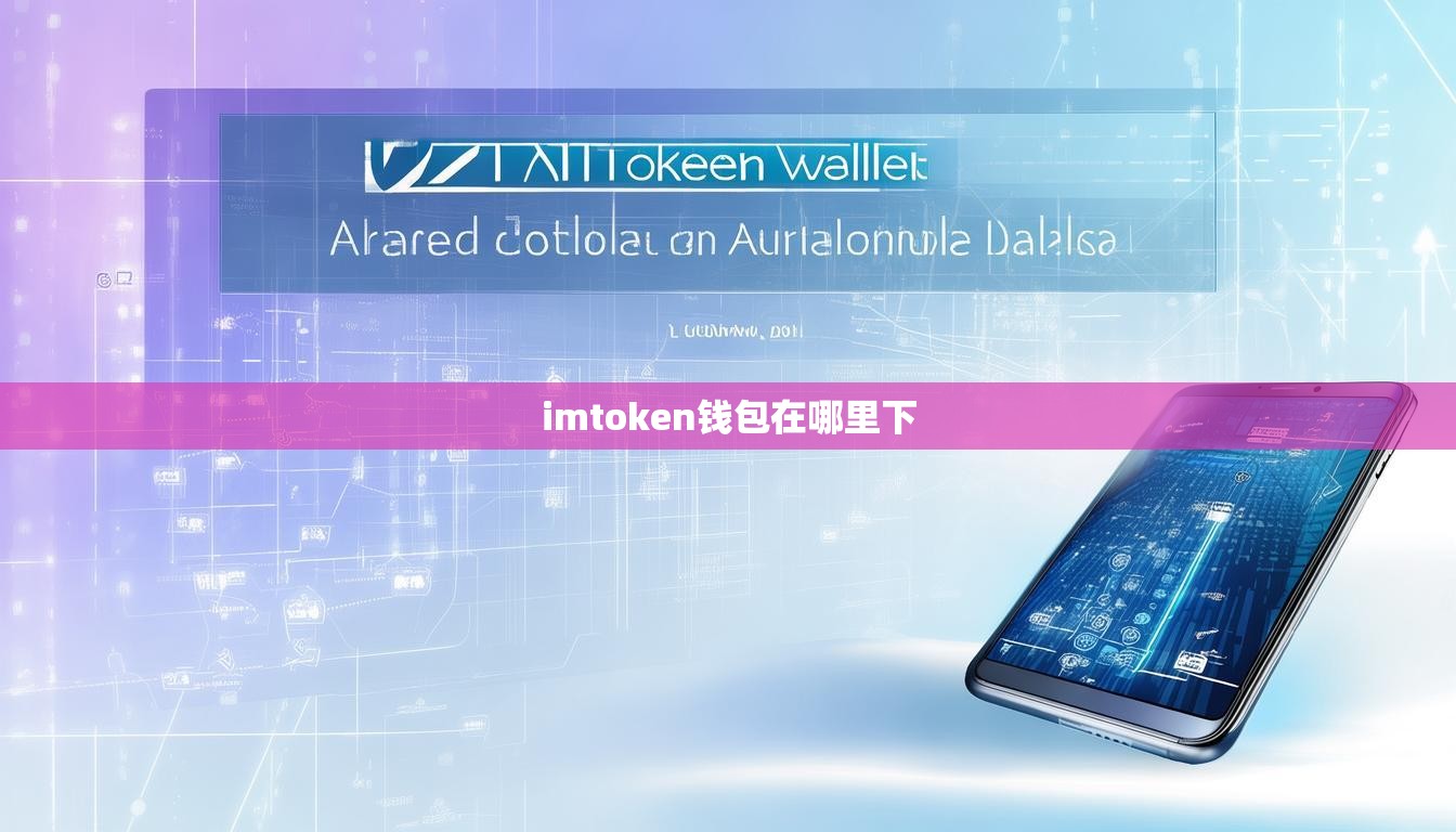 imtoken钱包在哪里下