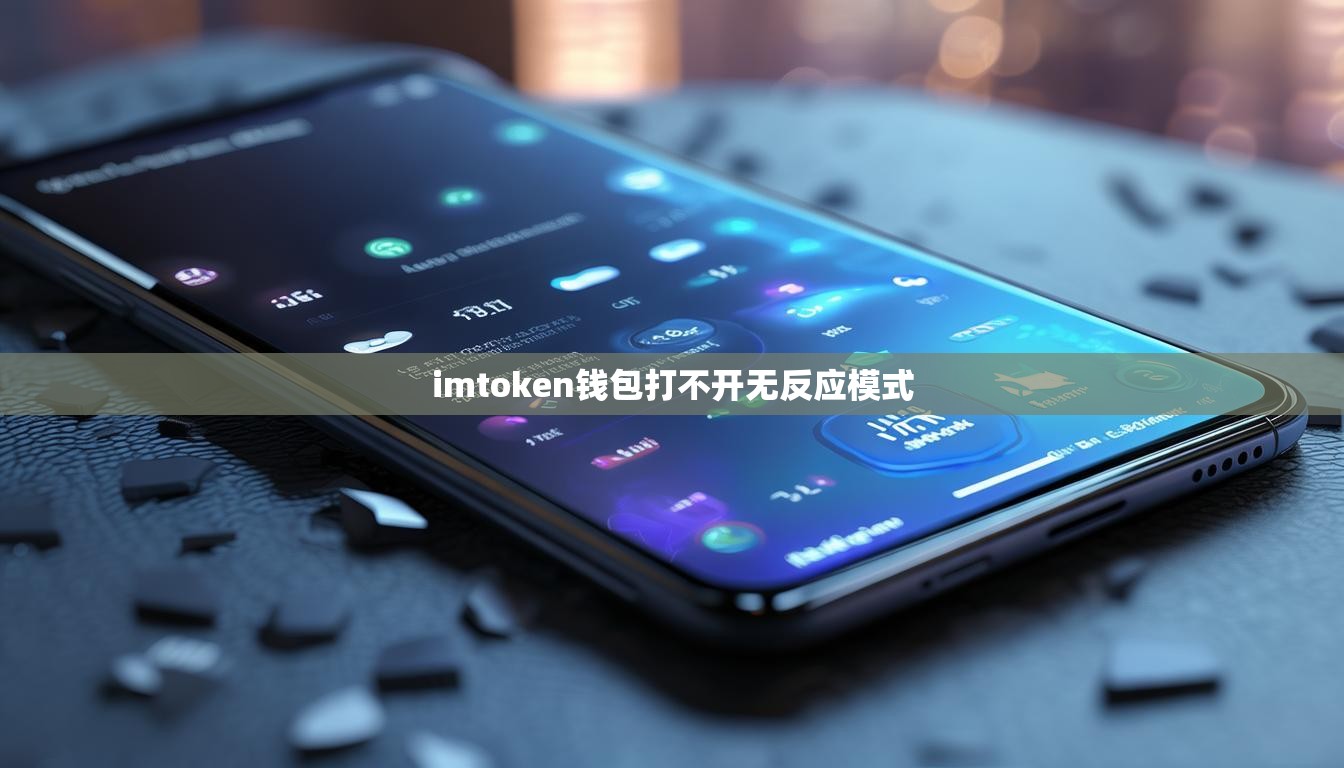 imtoken钱包打不开无反应模式