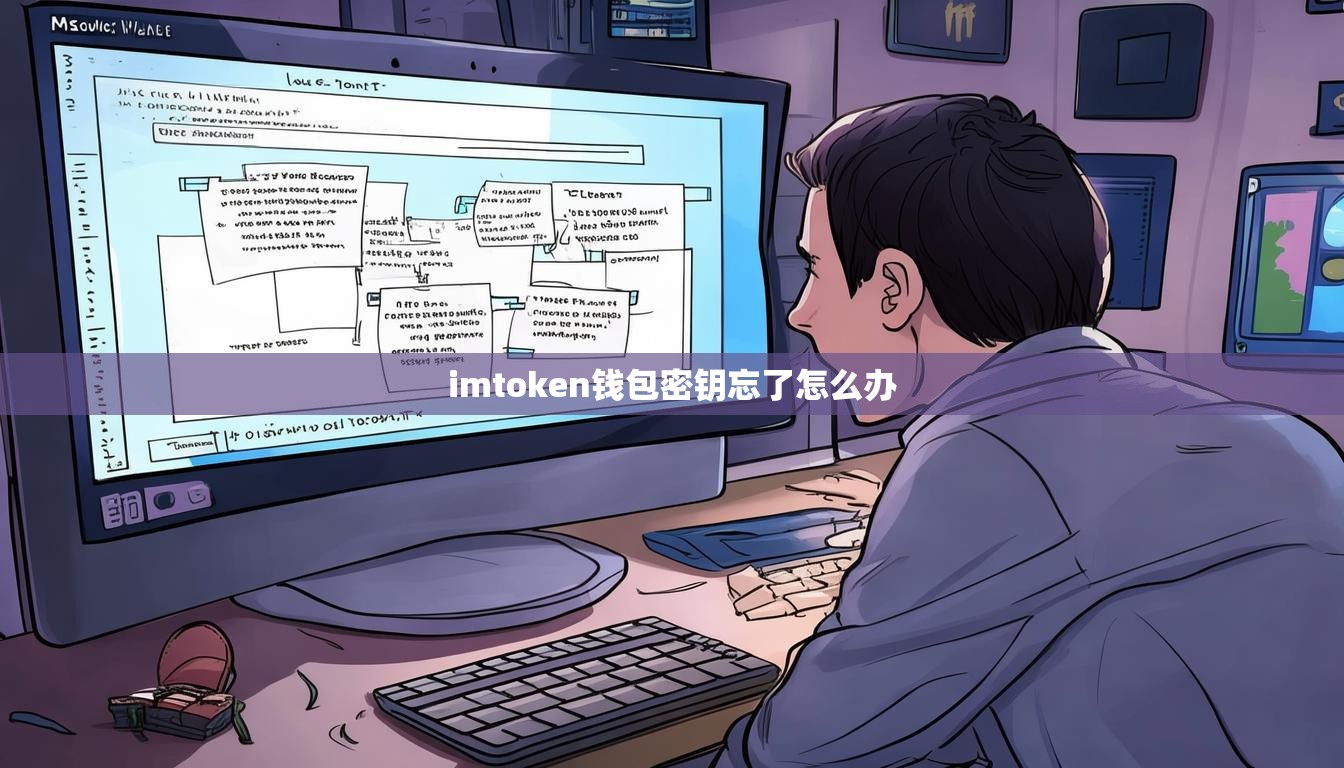 imtoken钱包密钥忘了怎么办